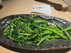 茼蒿-山石榴·贵州菜(丰盛里店)