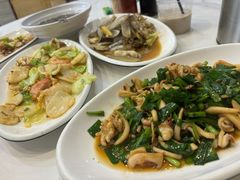 -金海湾海鲜排档(朱家尖店)