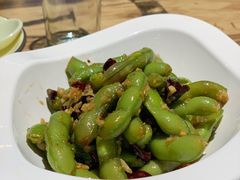 凉拌毛豆-大嘴龙虾·烧烤夜宵(北景园店)
