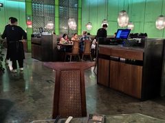 -绿茶餐厅(天津天河城店)