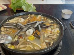 -草墩罗非鱼庄•野生菌•腊排骨(七星街上段店)