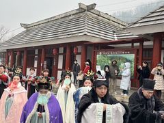 -黄帝陵