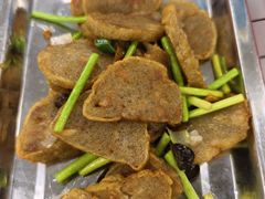 炒卷煎-郑喜旺烧烤(新密总店)