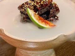 糖醋排骨-玖五京菜(杭州城北万象城店)