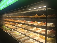 -佰人王串串香火锅(洋珠巷店)