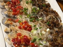 蒸蛏子-正宗天津烧麦馆(柳州路店)