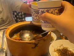 -大中华酒楼·主席武昌鱼·武汉美食地标(江汉路步行街店)