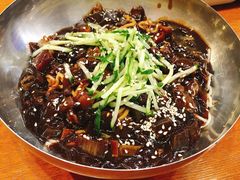 炸酱面-韩礼年糕(飞虹路店)
