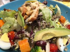 轻食沙拉-悦享绿山墙西餐厅