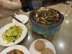 -烤肉宛饭庄(北新桥店)