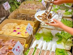 -享遇.锅姥姥牛排海鲜自助(小寨店)