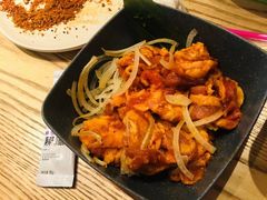 -新石器烤肉(马鞍山印象汇店)