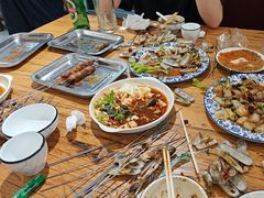 -匠心二十五年·百姓海鲜烧烤家常菜(威至海港湾店)