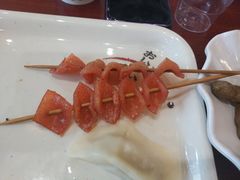 -金刚山烧烤(中山路店)