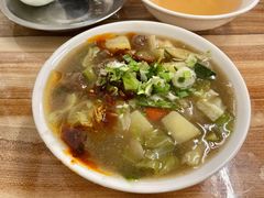 胡辣汤-老字号贾家肉丸糊辣汤(光明巷店)