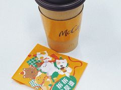 -麦当劳(静安寺店)