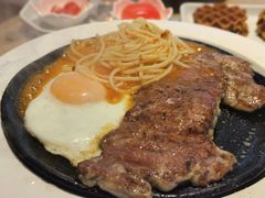-豪客来牛排(青龙街店)