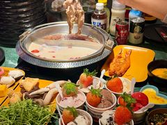 -牛New寿喜烧(中山公园龙之梦店)