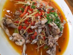 -盐与味葱葱鲫鱼•自贡菜江湖菜(春熙店)
