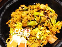 农家花菜-辛香汇(大华第一坊店)