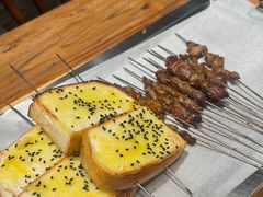 -小杨烤肉(朱雀店)