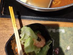 印度风味咖喱锅底-呷哺呷哺(华林国际店)