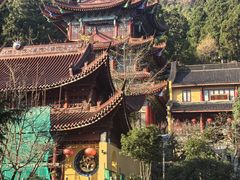 -东天目山风景区