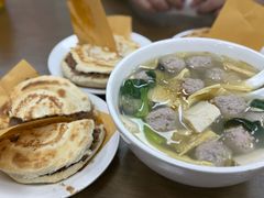 肉夹馍-子午路张记肉夹馍(翠华路店)