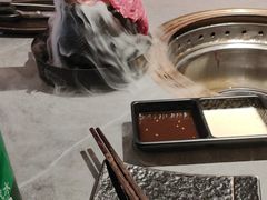 -花时·炭火烧肉(东百中心A馆店)
