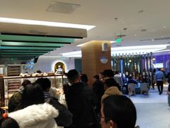 -奈雪的茶(亨特国际广场店)