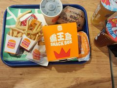 -汉堡王(江海广场店)