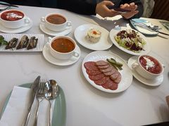 -库滋明·俄罗斯特色美食(中央大街店)