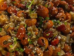 全味锁鲜虾尾-猫姑娘大盘鸡(商城路店)