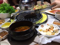 -韩宫宴烤肉·料理(苏州中心店)