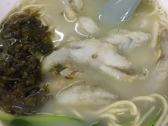 -明呈黄鱼面馆(斜土路店)