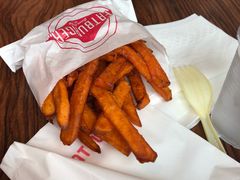 宽薯条-FATBURGER 特富客汉堡(外交公寓店)