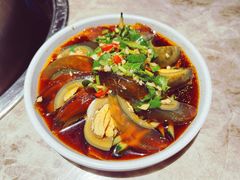 -淘米捞·米汤脆鲩鱼火锅(福田皇岗店)