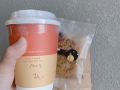 桂花拿铁-PAUSE(恒大广场店)