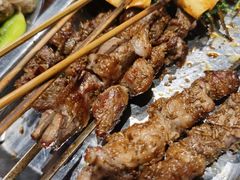 -马路牙子烧烤音乐酒馆(望京店)