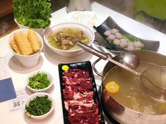 -陈记顺和牛肉火锅馆(天河北路店)