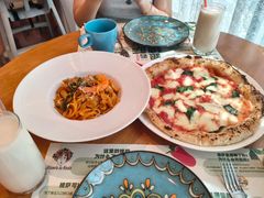 -Pizzeria da Nicola·火炉披萨(中大国际店)