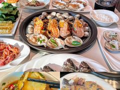 -青蓬蒸汽海鲜·深圳老字号·团建聚会(壹方城店)