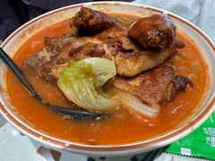 猪扒鸡翼番茄汤-华嫂冰室(湾仔店)