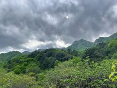 -玉渡山自然风景区