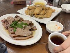 -长平肥姐白粥·海鲜打冷