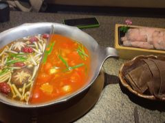 -湊湊火锅·茶憩(和平大悦城店)