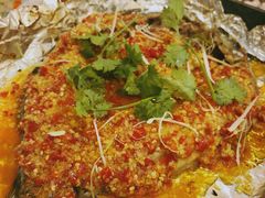 特色脑花烤鱼-浮何烤铺(桐梓林店)