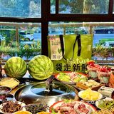 慕名而来的这家地锅鸡！！！果然没让我失望！！