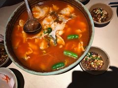 苗家酸汤鱼-山石榴·贵州菜(丰盛里店)