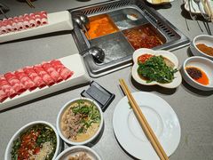 -海底捞火锅(银泰中心店)